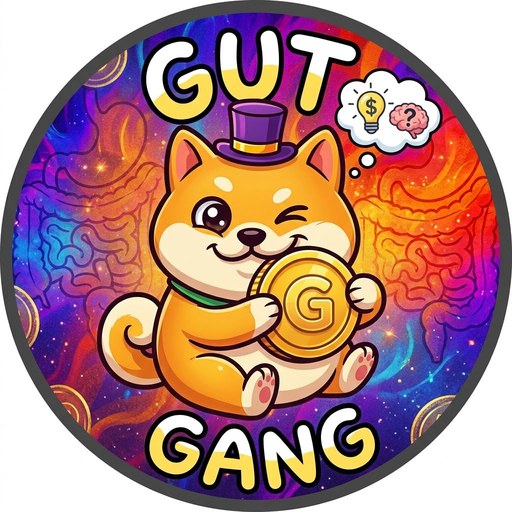Gut Gang logo